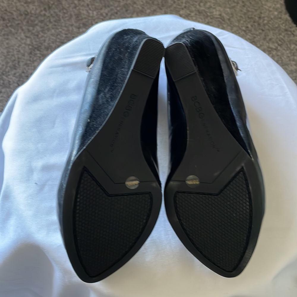 Bcbgeneration Wedge Shoes - image 3